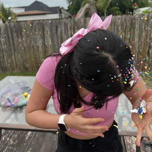 Meet your Posher, Hannah